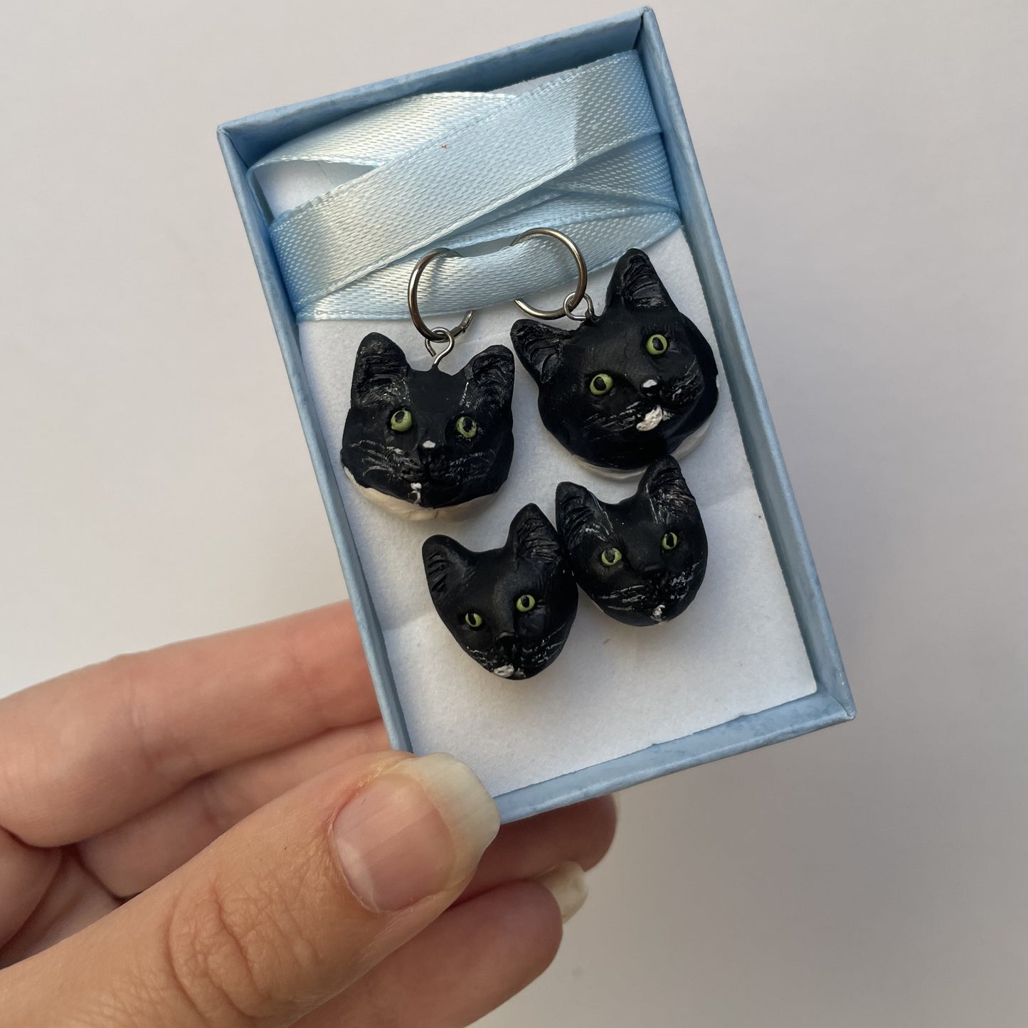 Personalised wedding bouquet pet pendant charm and cufflinks set