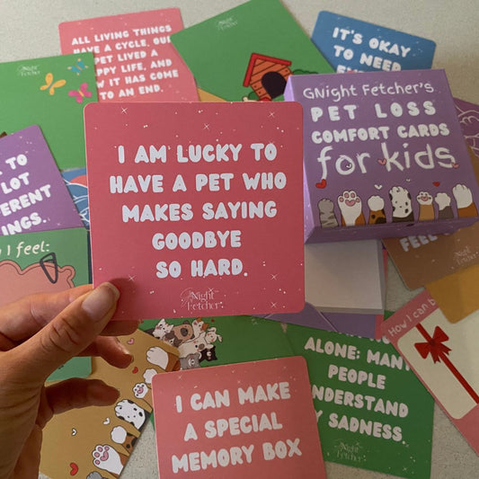 What to Write in a Pet Sympathy Card: Words That Comfort and Honour