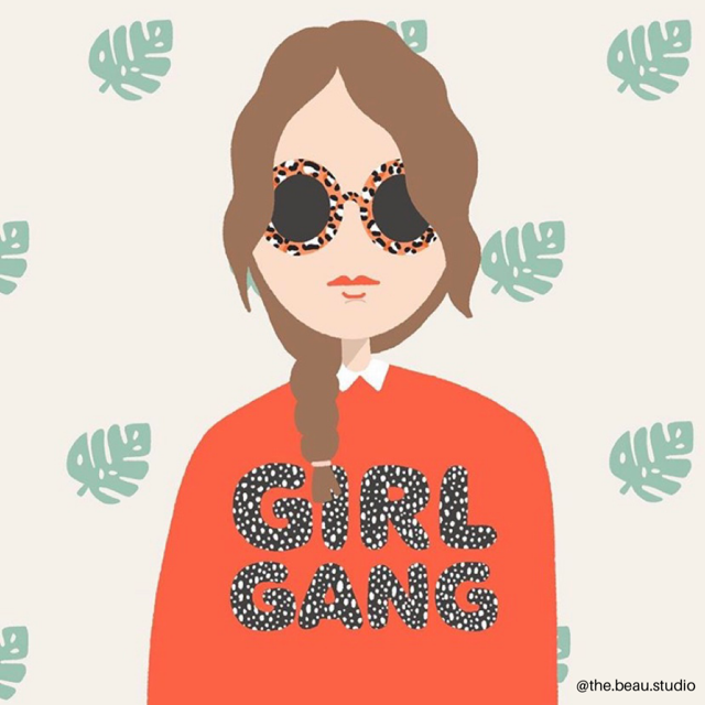 The Importance of having a Girl Gang (Guest entry)