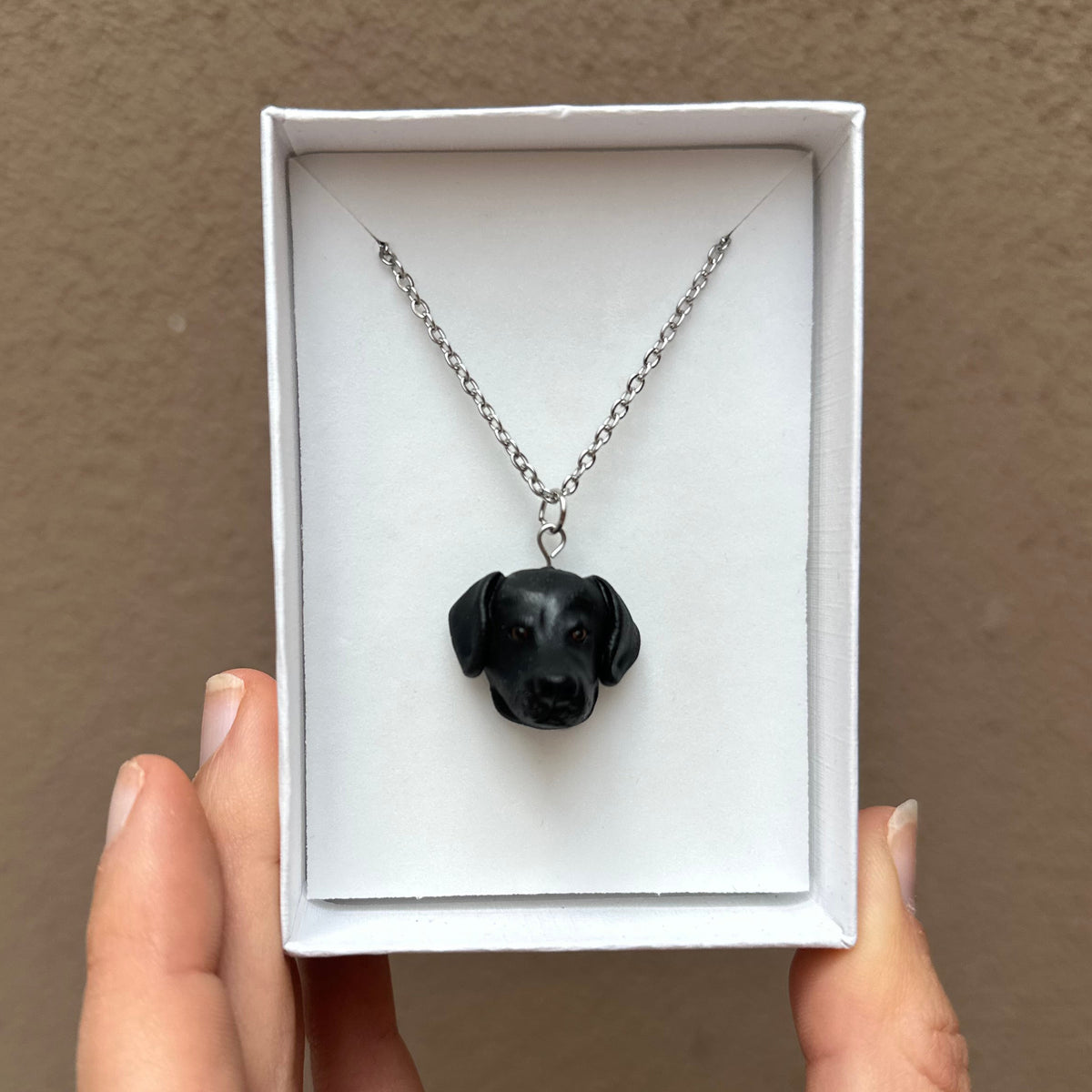 Custom pet necklace