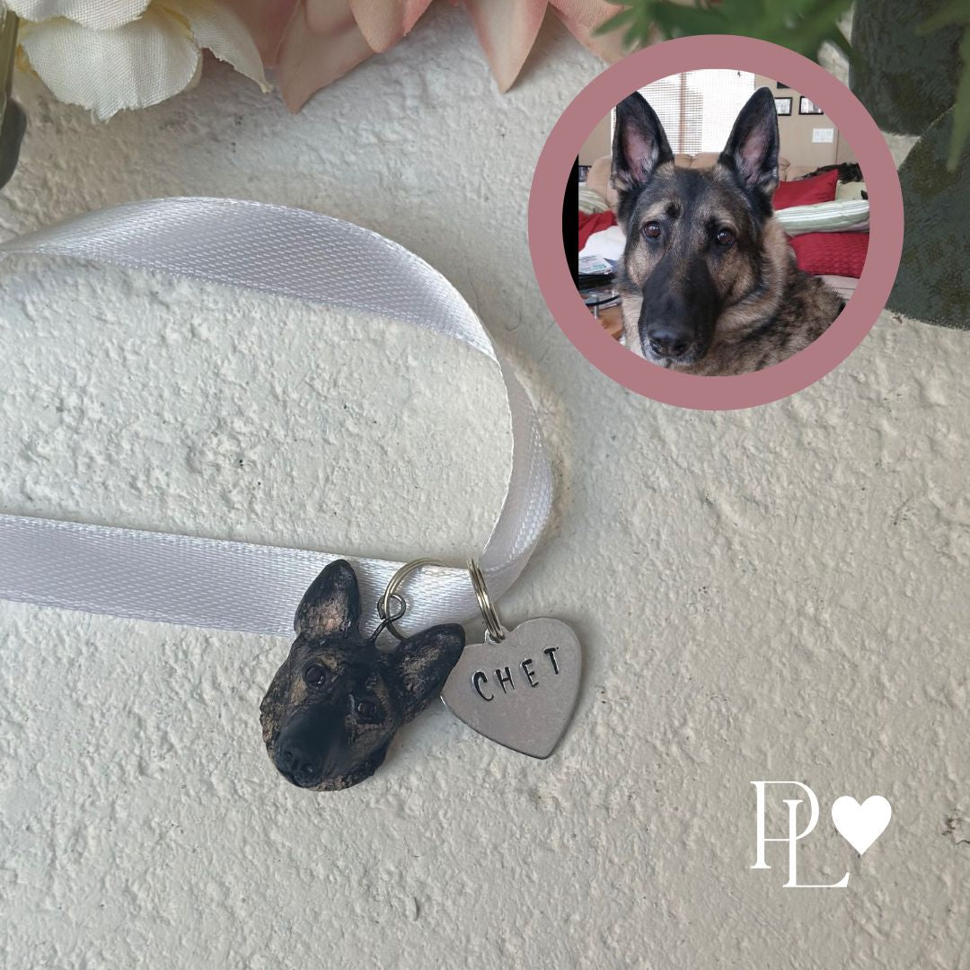 Custom Pet Memorial Urn Charms and online Tags