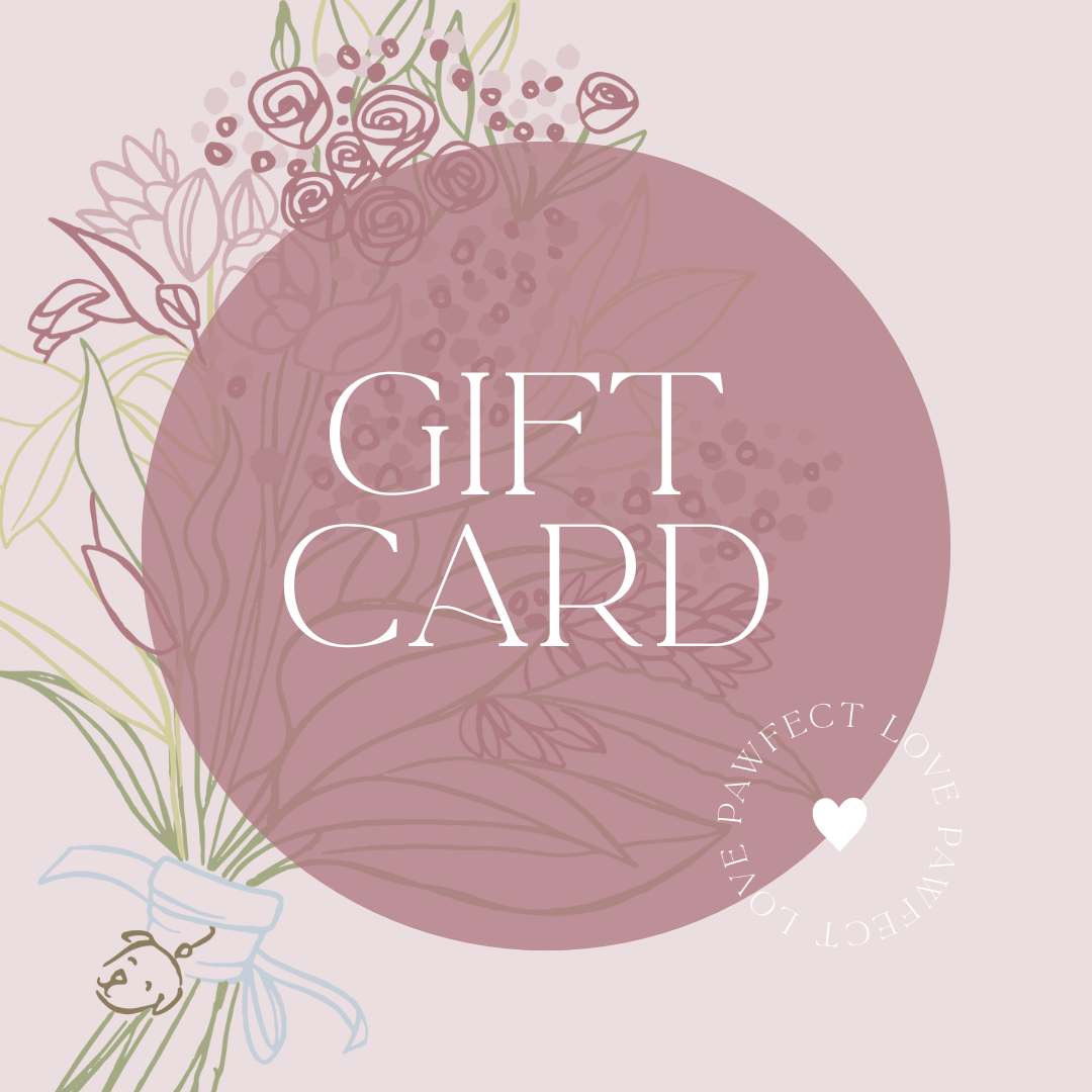 Pawfect Love online gift card